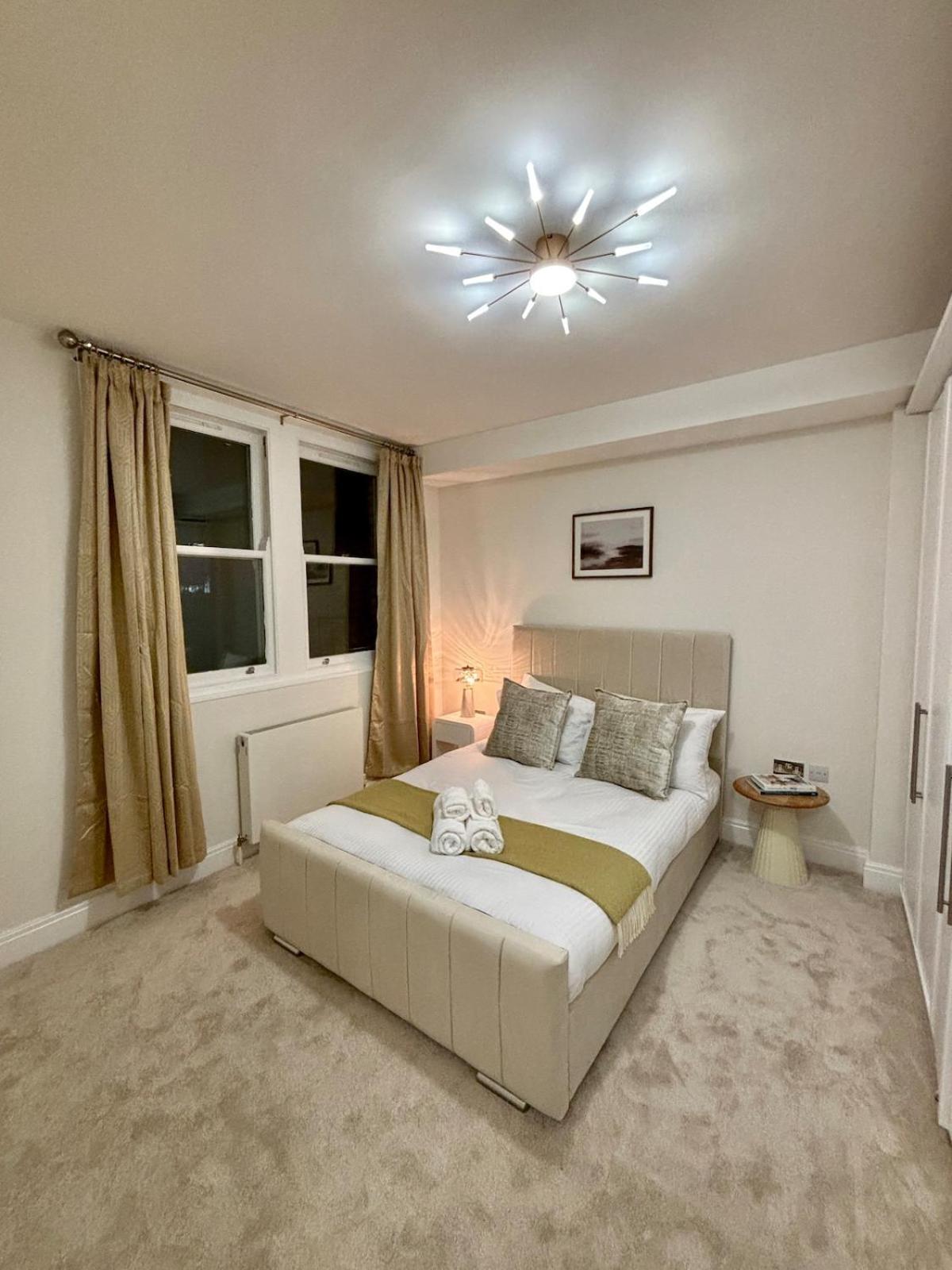 Elegant Apartment Central London Luaran gambar