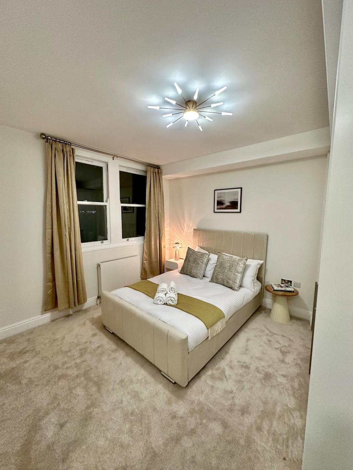 Elegant Apartment Central London Luaran gambar