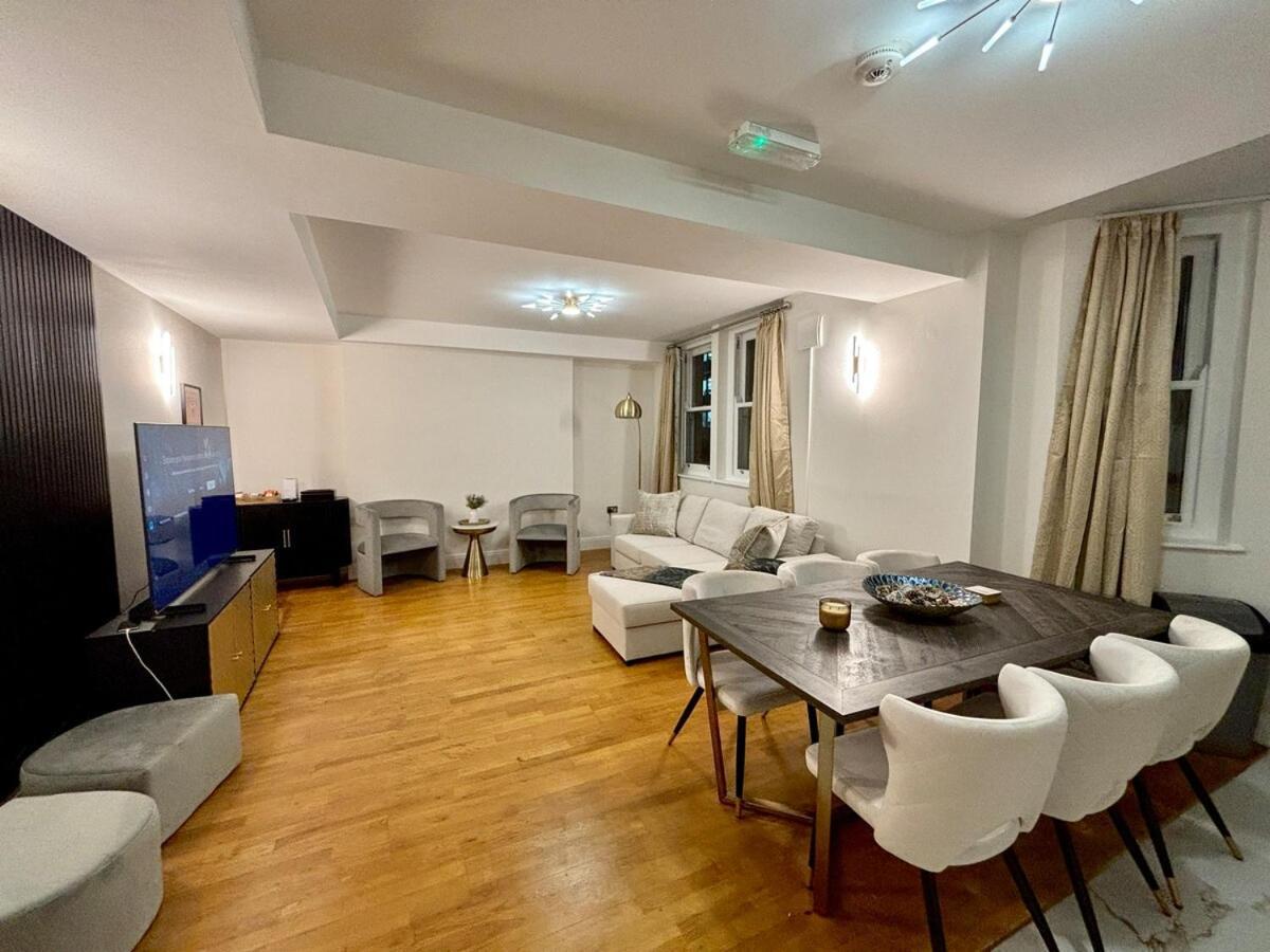 Elegant Apartment Central London Luaran gambar